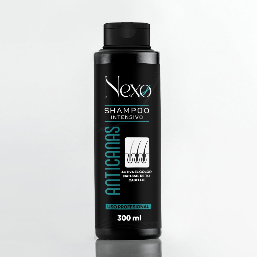 Recupera la vitalidad y el color natural de tu cabello sin usar tintes agresivos