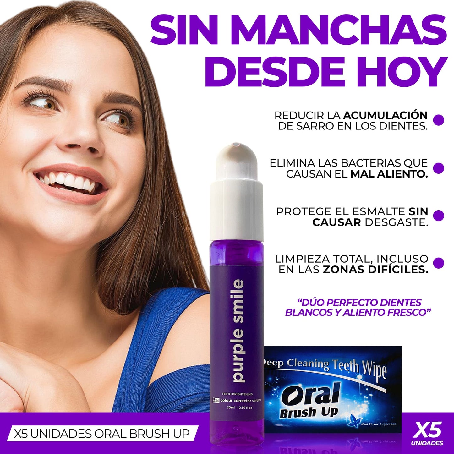 Purple Smile™ – La fórmula que despierta tu sonrisa