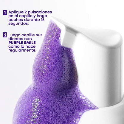 Purple Smile™ – La fórmula que despierta tu sonrisa
