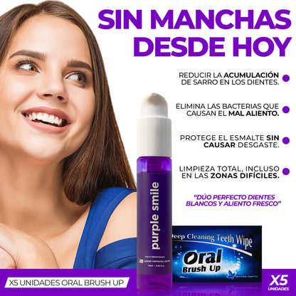 Purple Smile™ – La fórmula que despierta tu sonrisa